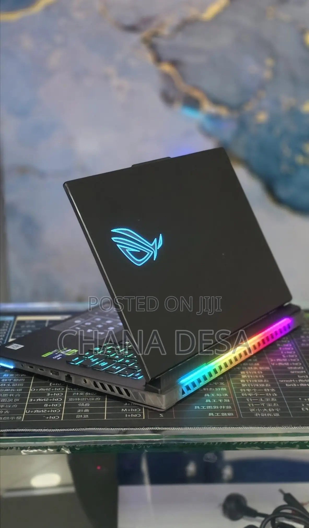 New Laptop Asus 16GB Intel Core i9 SSD 1T