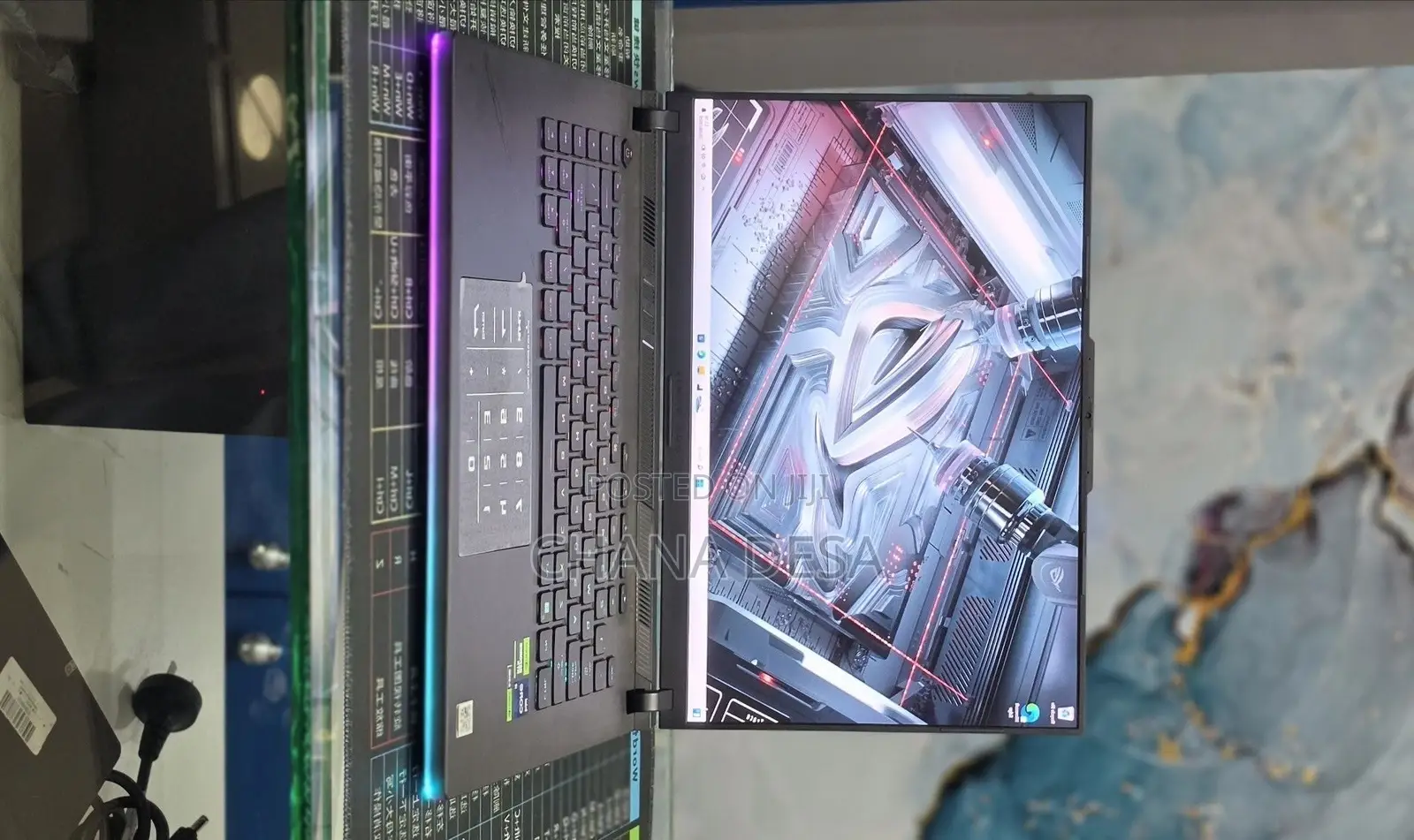 New Laptop Asus 16GB Intel Core i9 SSD 1T