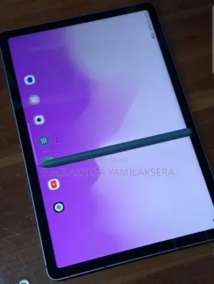 New Samsung Galaxy Tab S9 FE 128 GB Red