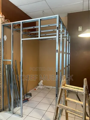 C Channel, L Channel, Omega, Stud Track – ለModern Interior የተሟላ መፍትሄ
