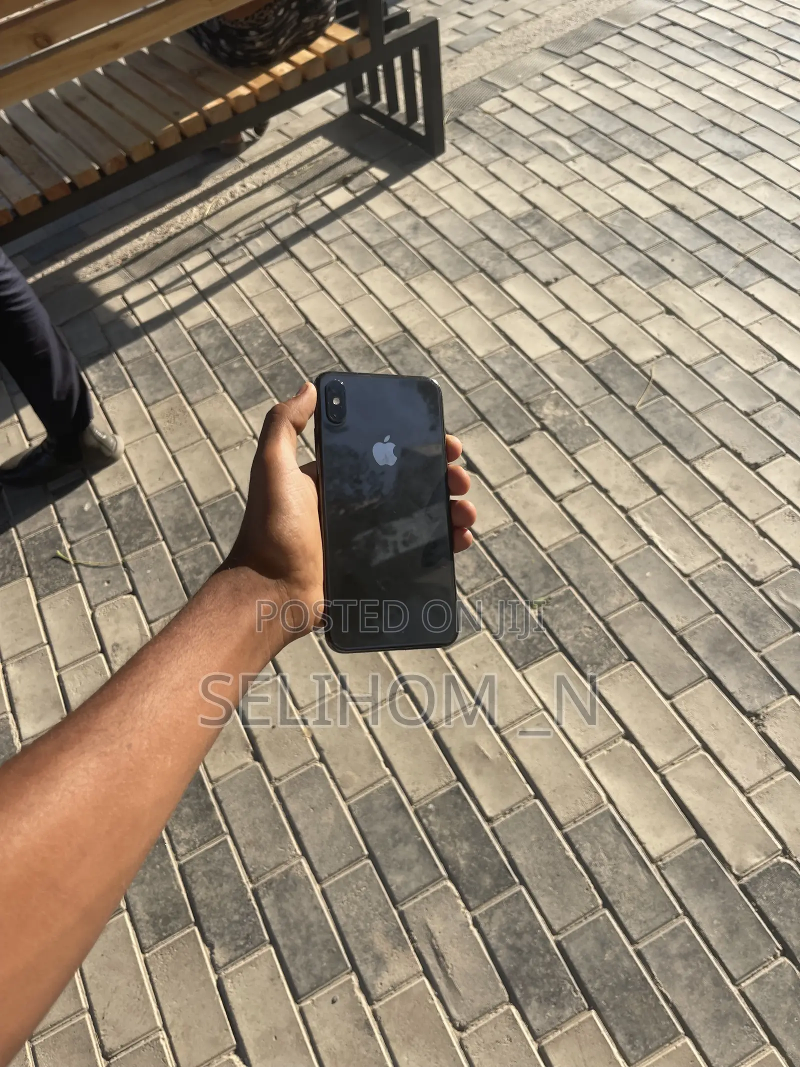 Apple iPhone XS Max 256 GB Black