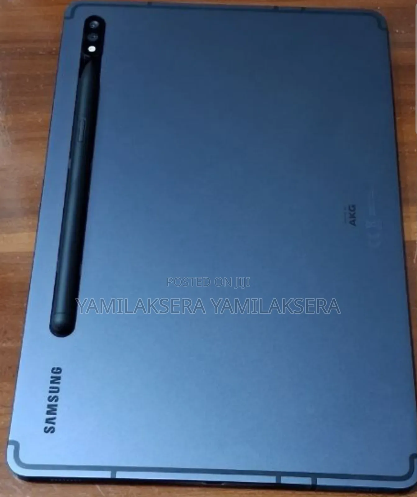 New Samsung Galaxy Tab S7 128 GB Red
