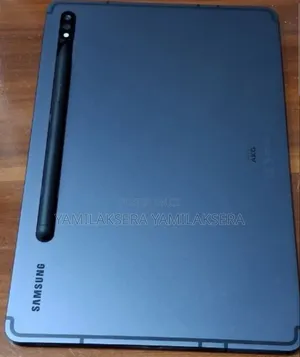 New Samsung Galaxy Tab S7 128 GB Red