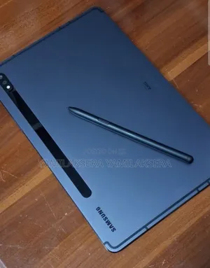New Samsung Galaxy Tab S7 128 GB Red