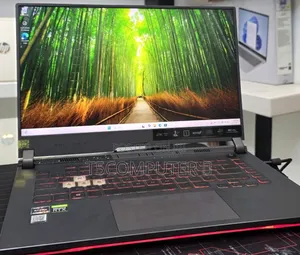 New Laptop Asus ROG Strix G15 16GB AMD Ryzen 9 SSD 512GB