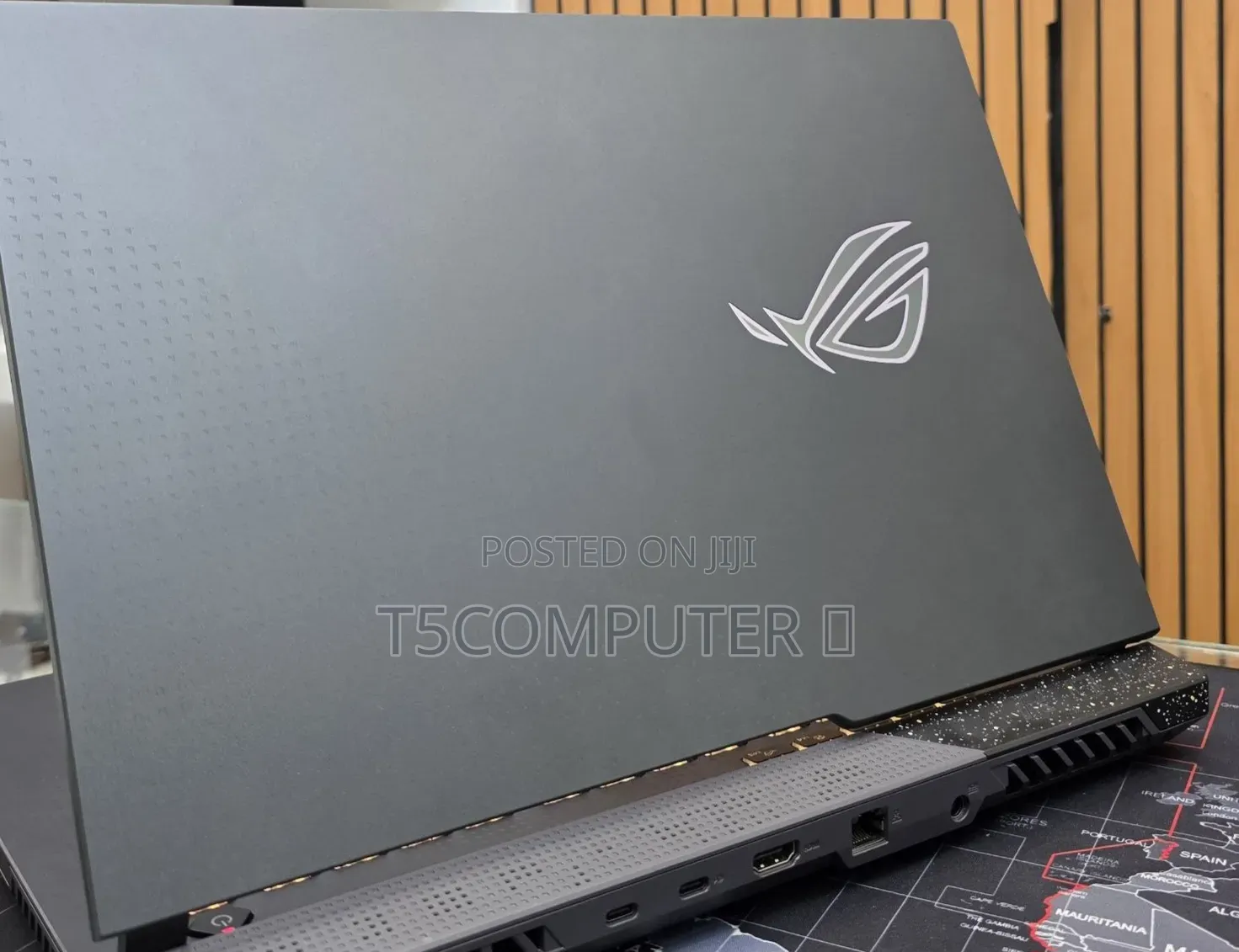New Laptop Asus ROG Strix G15 16GB AMD Ryzen 9 SSD 512GB