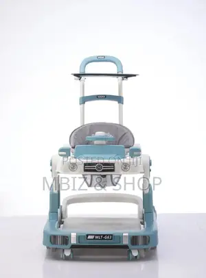 Multifunction Baby Walker