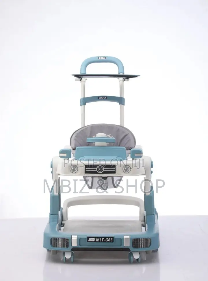 Multifunction Baby Walker