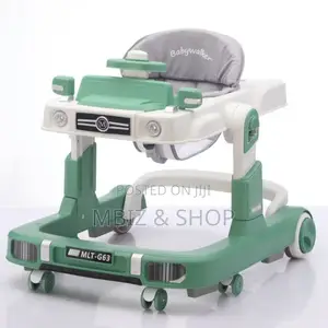 Multifunction Baby Walker