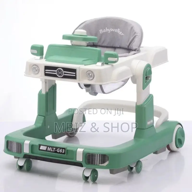 Multifunction Baby Walker