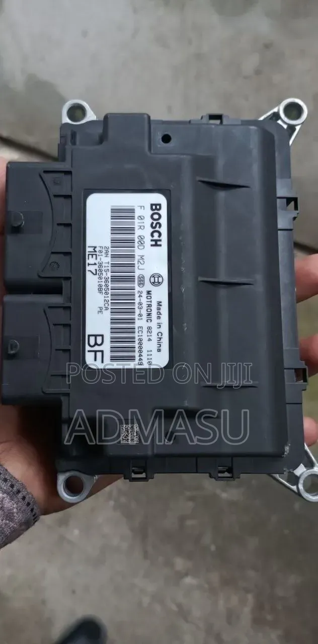 Brand New Jetour X70 ECU