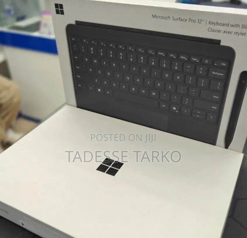 New Microsoft Surface Pro 16GB Qualcomm Snapdragon X Plus SSD 512GB