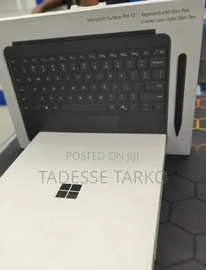 New Microsoft Surface Pro 16GB Qualcomm Snapdragon X Plus SSD 512GB