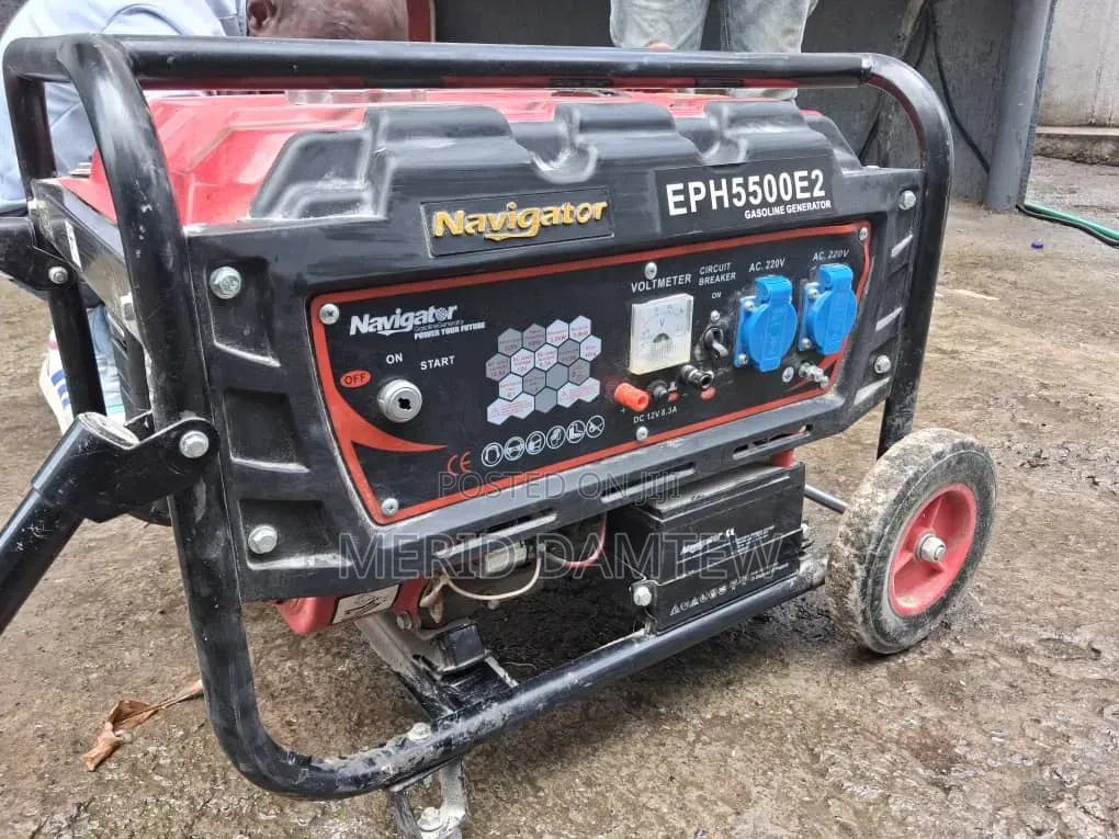 Electric Generator