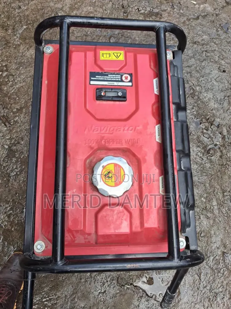 Electric Generator