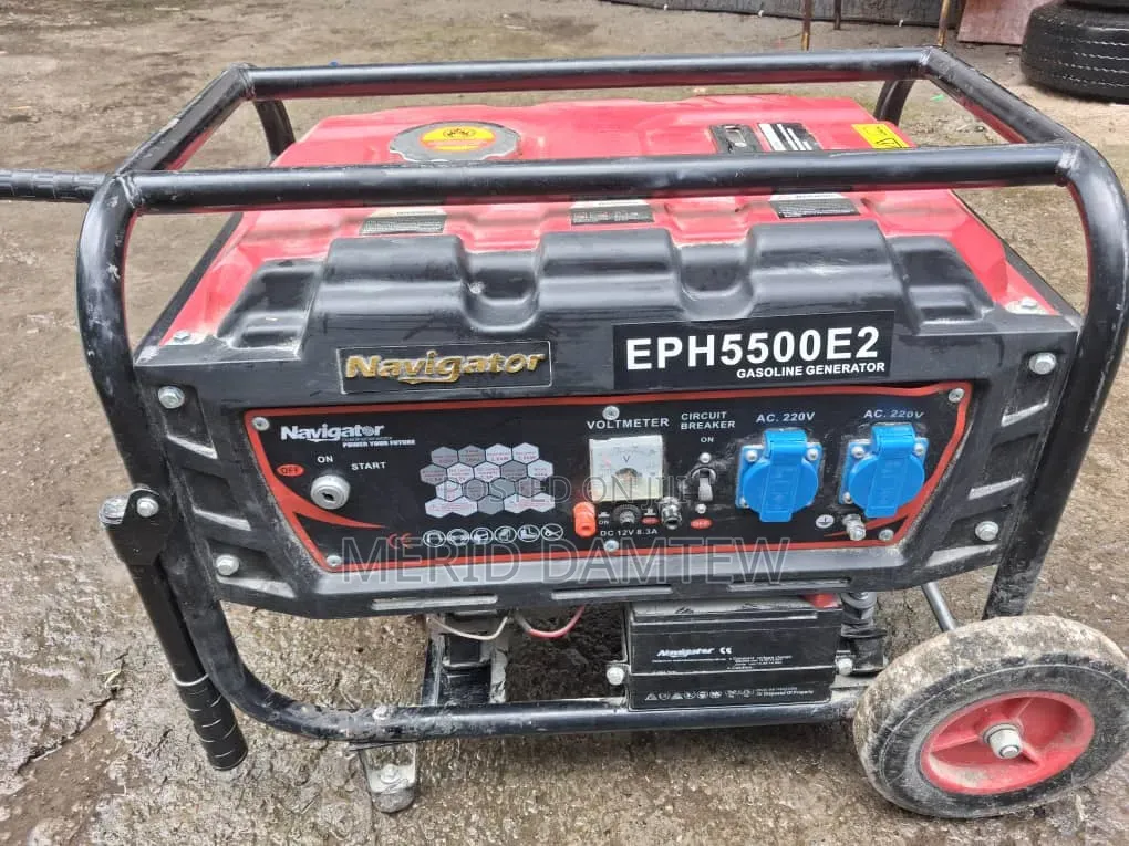Electric Generator