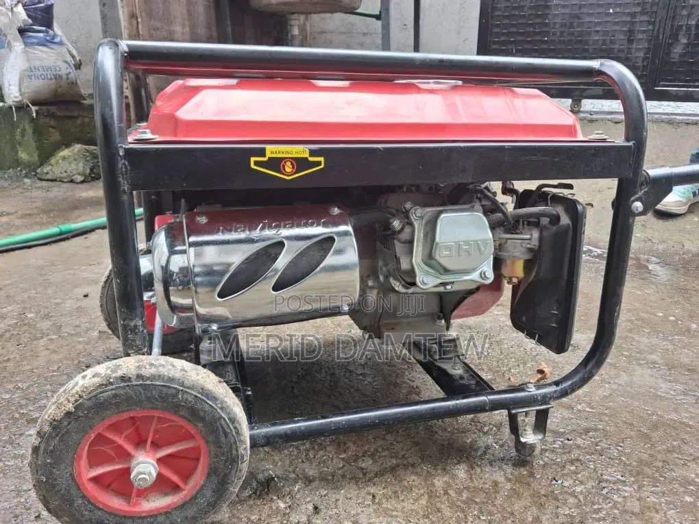 Electric Generator