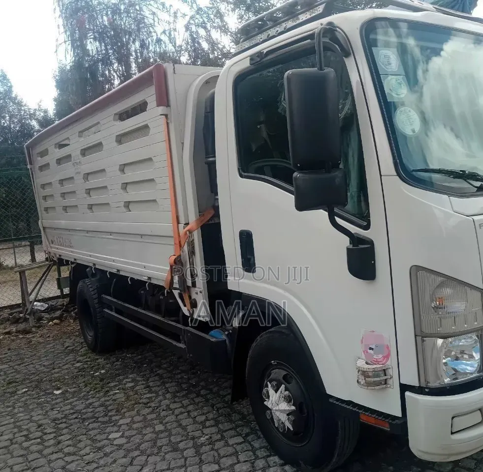 Obama Isuzu