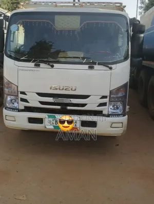 Obama Isuzu