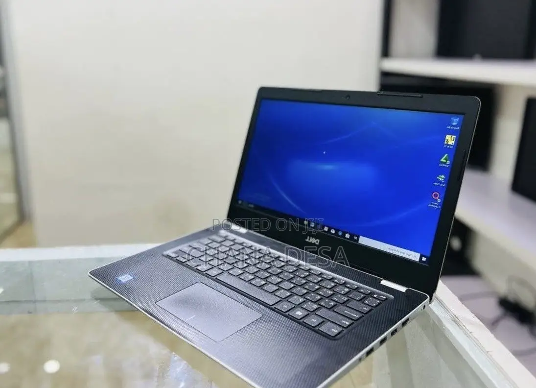 New Laptop Dell 4GB Intel Core i3 HDD 500GB