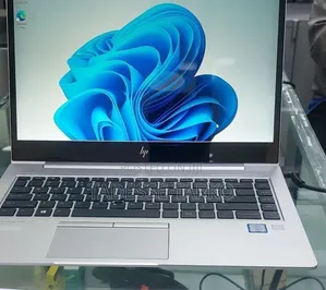 New Laptop HP EliteBook 830 G5 8GB Intel Core i5 SSD 512GB