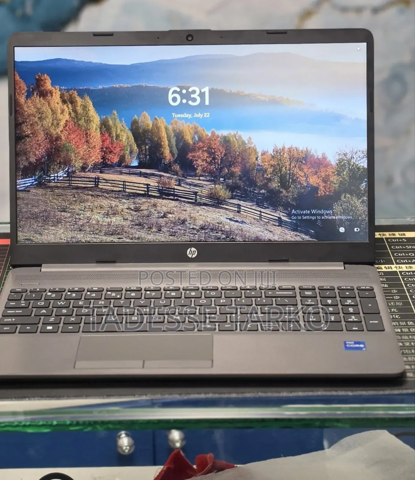 New Laptop HP Stream Notebook 16GB Intel Core i7 SSD 512GB