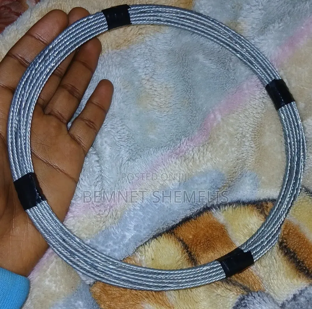 የእስቶቭ ሽቦ (Stove Wire)