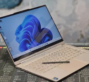 New Laptop Lenovo Yoga 9i 16GB Intel Core i7 SSD 512GB