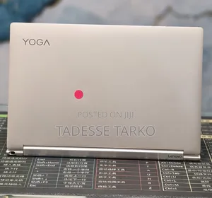New Laptop Lenovo Yoga 9i 16GB Intel Core i7 SSD 512GB
