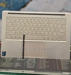 New Laptop Lenovo Yoga 9i 16GB Intel Core i7 SSD 512GB