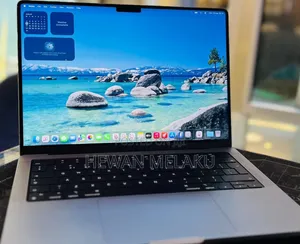 New Laptop Apple MacBook Pro 2021 M1 16GB Apple M1 SSD 512GB