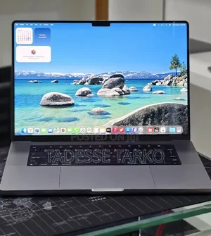 New Laptop Apple MacBook Pro 2021 M1 Max 32GB Apple M1 Max SSD 512GB