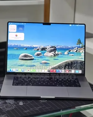 New Laptop Apple MacBook Pro 2021 M1 Max 32GB Apple M1 Max SSD 512GB