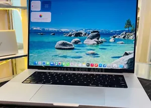 New Laptop Apple MacBook Pro 2021 M1 Max 32GB Apple M1 Max SSD 1T