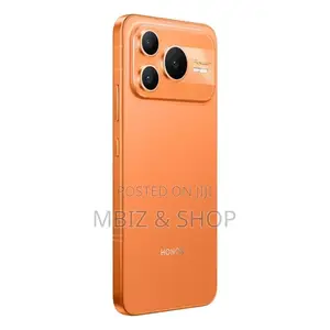 New Honor X9d 512 GB Orange