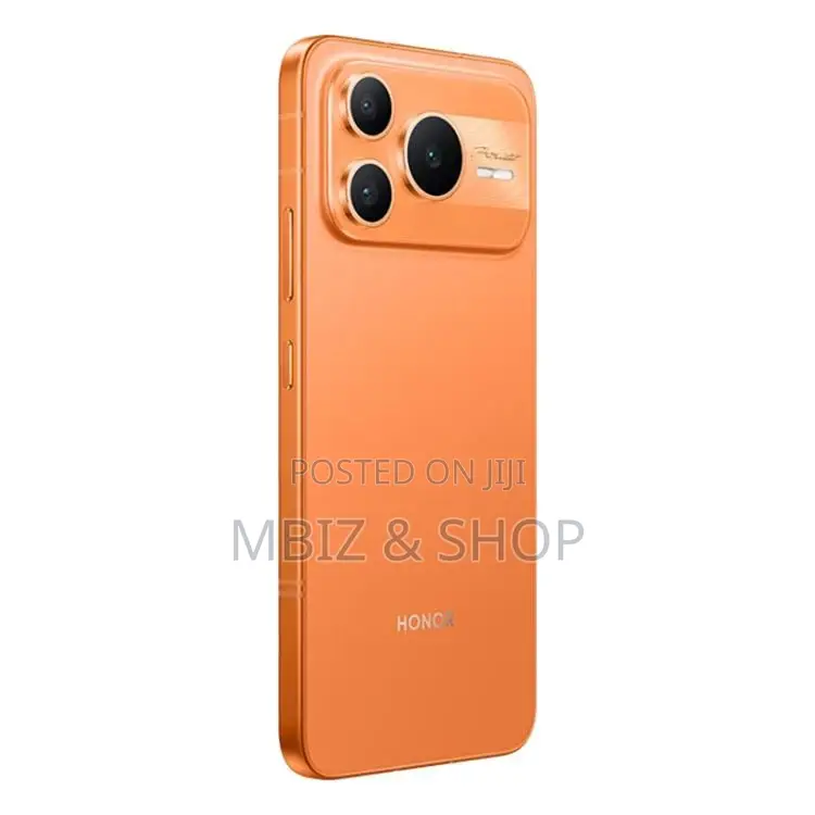 New Honor X9d 512 GB Orange