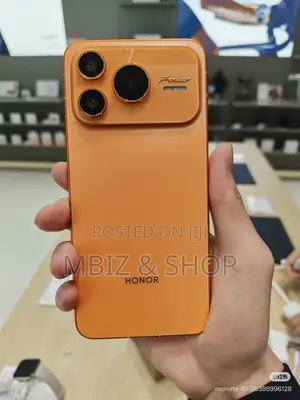New Honor X9d 512 GB Orange