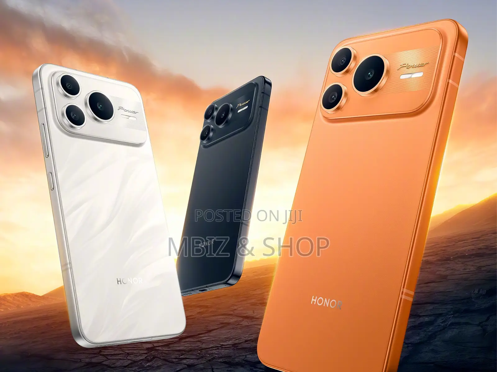 New Honor X9d 512 GB Orange