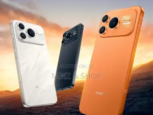 New Honor X9d 512 GB Orange