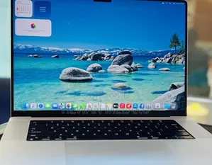 New Laptop Apple MacBook Pro 2021 M1 Max 32GB Apple M1 Max SSD 1T