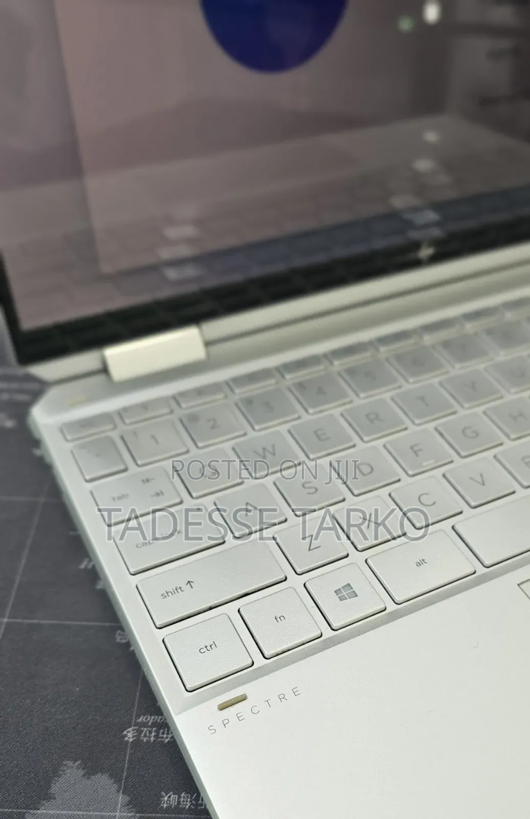 New Laptop HP Spectre 13 8GB Intel Core i7 SSD 512GB