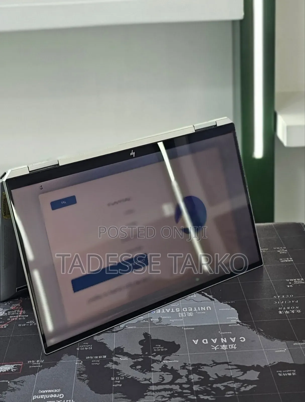 New Laptop HP Spectre 13 8GB Intel Core i7 SSD 512GB