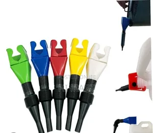 3pcs Flexible and Retractable Auto Fuel Pipe