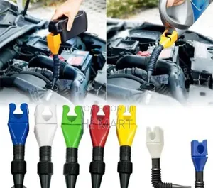 3pcs Flexible and Retractable Auto Fuel Pipe