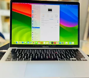 New Laptop Apple MacBook Pro 2020 M1 16GB Apple M1 SSD 256GB