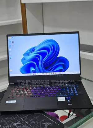 New Laptop HP Omen 16 16GB Intel Core i9 SSD 512GB