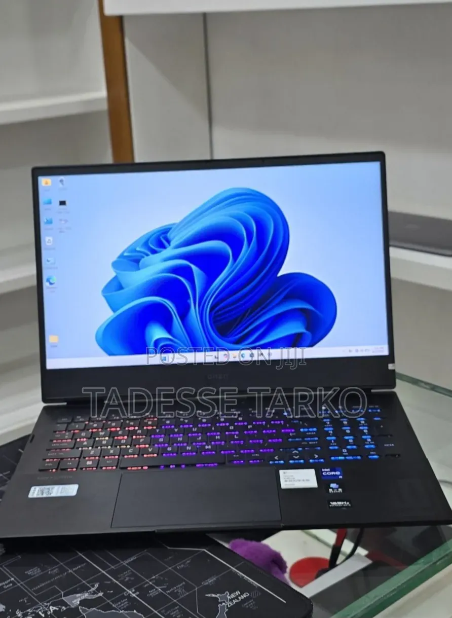 New Laptop HP Omen 16 16GB Intel Core i9 SSD 512GB