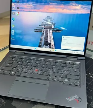 New Laptop Lenovo ThinkPad X1 Yoga 16GB Intel Core i7 SSD 512GB