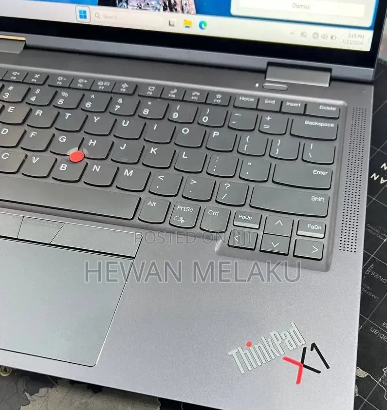 New Laptop Lenovo ThinkPad X1 Yoga 16GB Intel Core i7 SSD 512GB