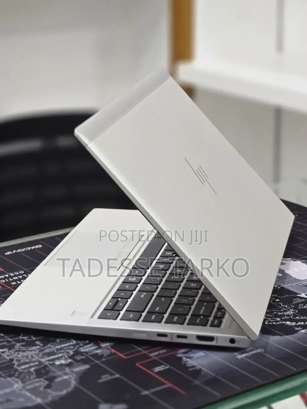 New Laptop HP EliteBook 845 G7 16GB AMD Ryzen 7 SSD 512GB
